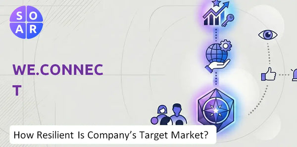 How Resilient Is We.Connect Company's Target Market and Customer Base?