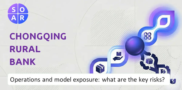How Does Chongqing Rural Bank Company Work and Where Is Its Business Model Most Exposed?