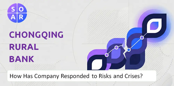 How Has Chongqing Rural Bank Company Responded to Risks and Crises Over Time?