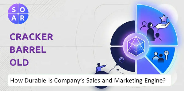 How Durable Is Cracker Barrel Old Country Store Company's Sales and Marketing Engine?
