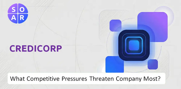 What Competitive Pressures Threaten Credicorp Company Most?