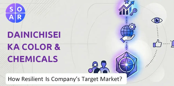 How Resilient Is Dainichiseika Color & Chemicals Mfg Company's Target Market and Customer Base?