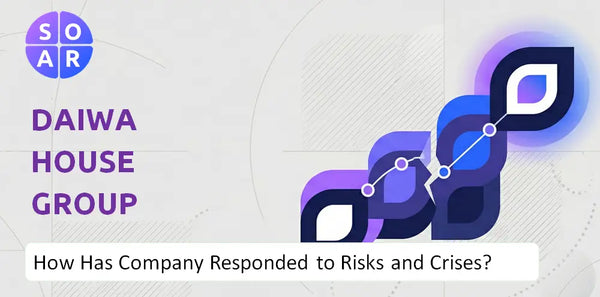 How Has Daiwa House Group Company Responded to Risks and Crises Over Time?