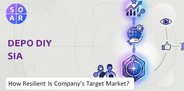 How Resilient Is DEPO DIY SIA Company's Target Market and Customer Base?