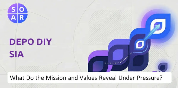 Who Owns DEPO DIY SIA Company and Where Are the Ownership Risks?