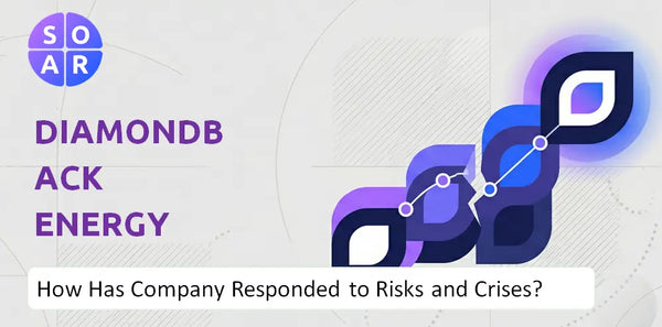 How Has Diamondback Energy Company Responded to Risks and Crises Over Time?