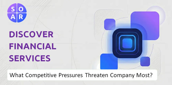 What Competitive Pressures Threaten Discover Financial Services Company Most?