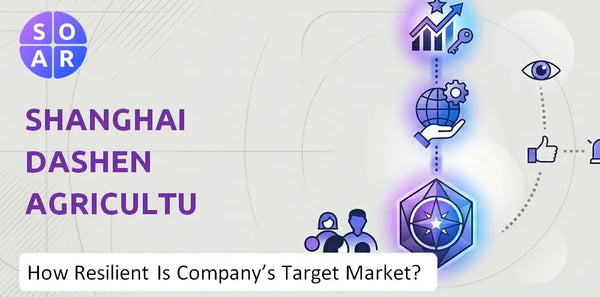 How Resilient Is Shanghai Dashen Agriculture Finance Technology Company's Target Market and Customer Base?