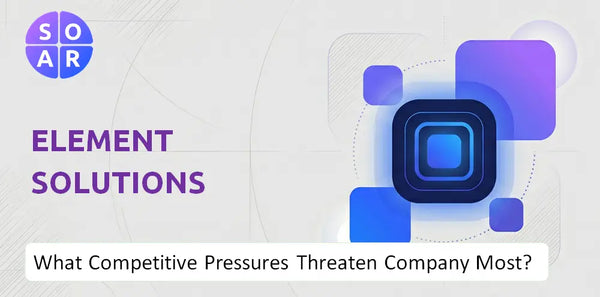 What Competitive Pressures Threaten Element Solutions Company Most?