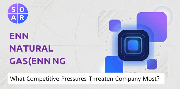 What Competitive Pressures Threaten ENN Natural Gas(ENN NG ) Company Most?