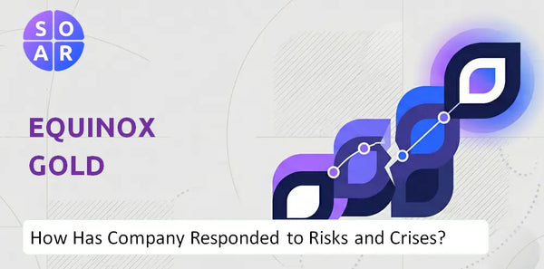 How Has Equinox Gold Company Responded to Risks and Crises Over Time?