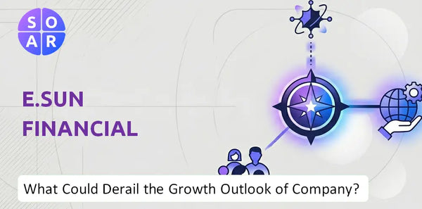 What Could Derail the Growth Outlook of E.Sun Financial Company?
