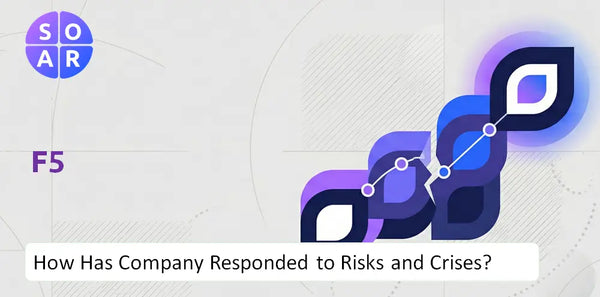 How Has F5 Company Responded to Risks and Crises Over Time?
