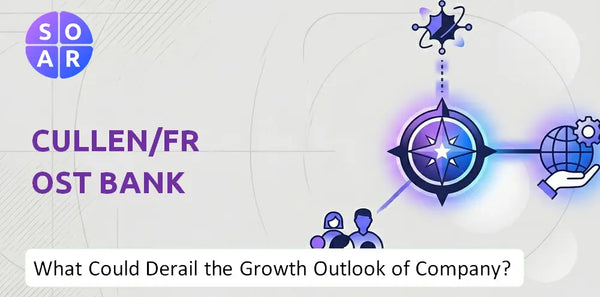What Could Derail the Growth Outlook of Cullen/Frost Bank Company?