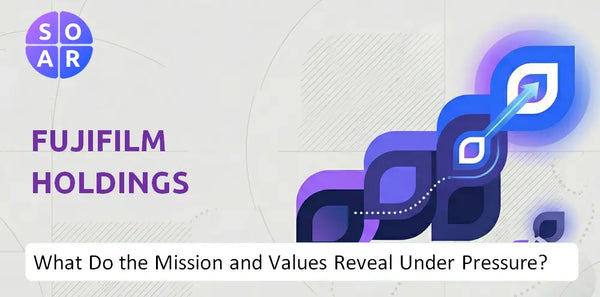 Who Owns Fujifilm Holdings Company and Where Are the Ownership Risks?