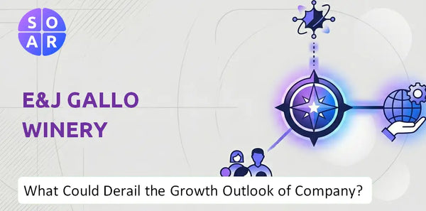 What Could Derail the Growth Outlook of E&J Gallo Winery Company?
