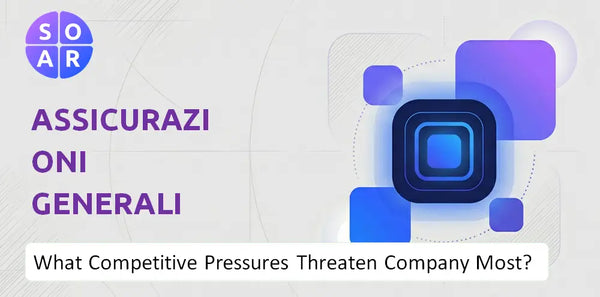 What Competitive Pressures Threaten Assicurazioni Generali Company Most?