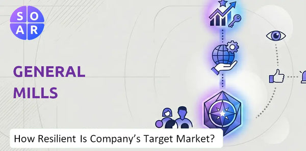 How Resilient Is General Mills Company's Target Market and Customer Base?