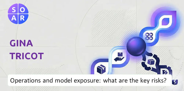 How Does Gina Tricot Company Work and Where Is Its Business Model Most Exposed?