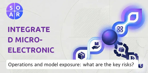 How Does Integrated Micro-Electronics Company Work and Where Is Its Business Model Most Exposed?