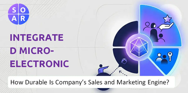 How Durable Is Integrated Micro-Electronics Company's Sales and Marketing Engine?