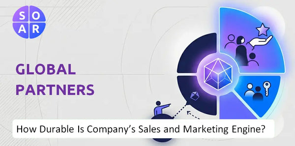 How Durable Is Global Partners Company's Sales and Marketing Engine?