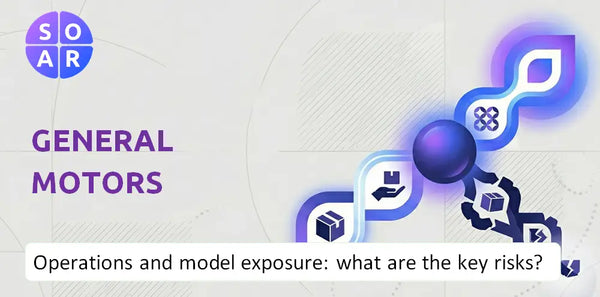 How Does General Motors Company Work and Where Is Its Business Model Most Exposed?