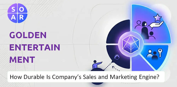 How Durable Is Golden Entertainment Company's Sales and Marketing Engine?