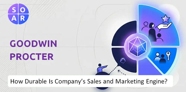 How Durable Is Goodwin Procter Company's Sales and Marketing Engine?