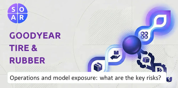 How Does Goodyear Tire & Rubber Company Work and Where Is Its Business Model Most Exposed?