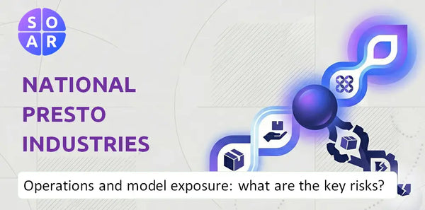 How Does National Presto Industries Company Work and Where Is Its Business Model Most Exposed?