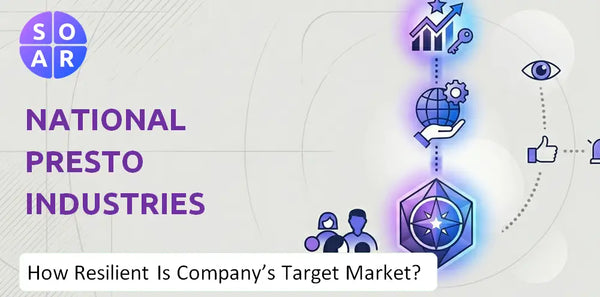 How Resilient Is National Presto Industries Company's Target Market and Customer Base?