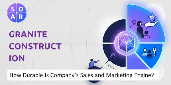 How Durable Is Granite Construction Company's Sales and Marketing Engine?