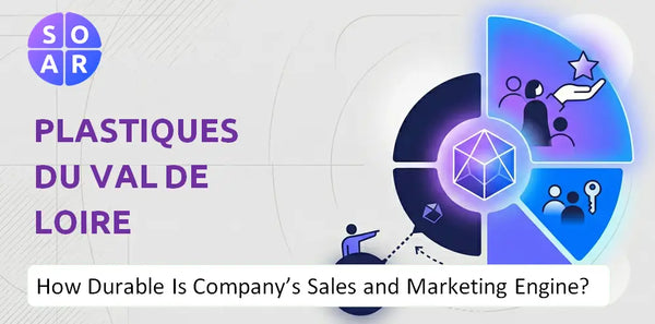 How Durable Is Plastiques du Val de Loire Company's Sales and Marketing Engine?