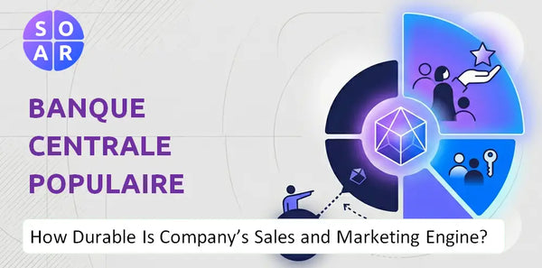 How Durable Is Banque Centrale Populaire Company's Sales and Marketing Engine?