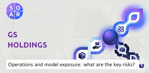 How Does GS Holdings Company Work and Where Is Its Business Model Most Exposed?