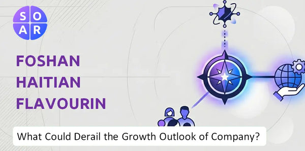 What Could Derail the Growth Outlook of Foshan Haitian Flavouring and Food Company?