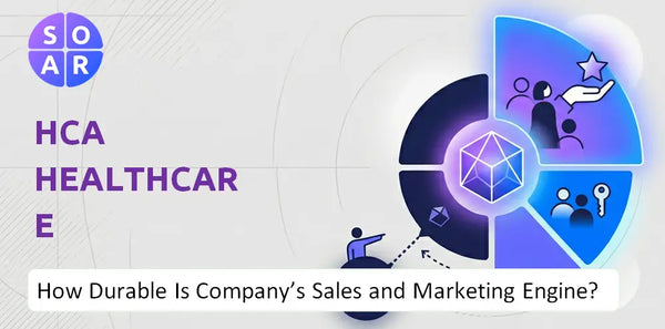 How Durable Is HCA Healthcare Company's Sales and Marketing Engine?