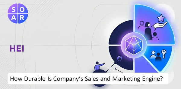 How Durable Is HEI Company's Sales and Marketing Engine?