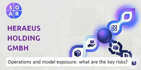 How Does Heraeus Holding GmbH Company Work and Where Is Its Business Model Most Exposed?