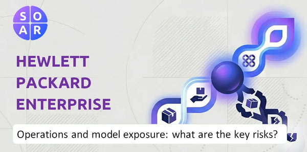 How Does Hewlett Packard Enterprise Company Work and Where Is Its Business Model Most Exposed?