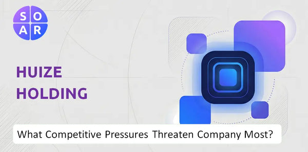 What Competitive Pressures Threaten Huize Holding Company Most?