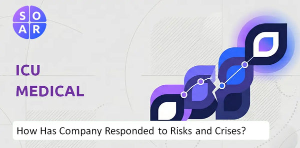 How Has ICU Medical Company Responded to Risks and Crises Over Time?