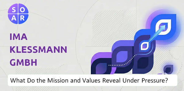 Who Owns IMA Klessmann GmbH Company and Where Are the Ownership Risks?