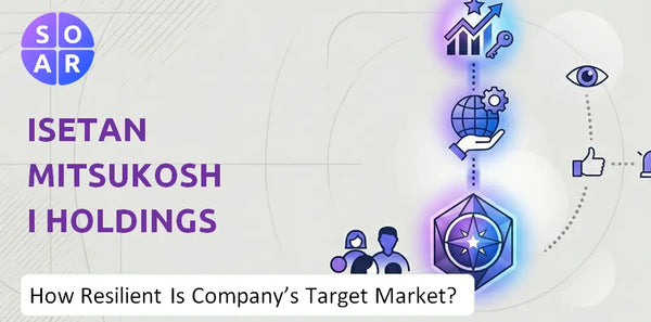 How Resilient Is Isetan Mitsukoshi Holdings Company's Target Market and Customer Base?