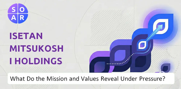 Who Owns Isetan Mitsukoshi Holdings Company and Where Are the Ownership Risks?