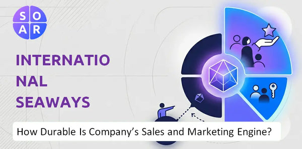 How Durable Is International Seaways Company's Sales and Marketing Engine?