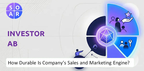 How Durable Is Investor AB Company's Sales and Marketing Engine?