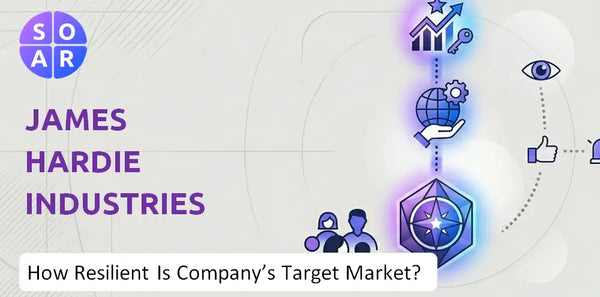How Resilient Is James Hardie Industries Company's Target Market and Customer Base?