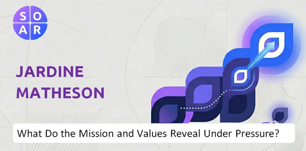 Who Owns Jardine Matheson Company and Where Are the Ownership Risks?